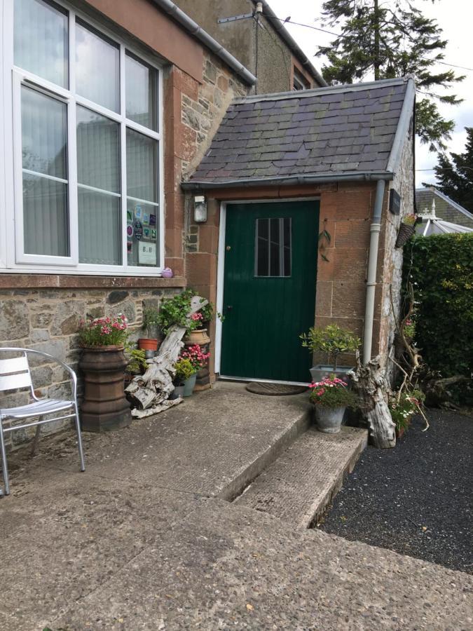 Auld Skuil Hotel Ashkirk Exterior photo